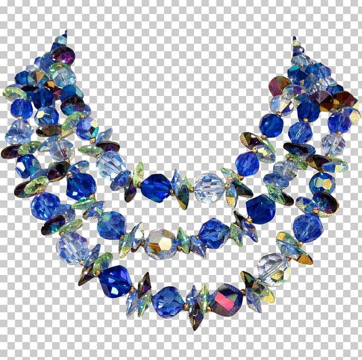 Jewellery Necklace Blue Gemstone Clothing Accessories PNG, Clipart, Bead, Blue, Body Jewellery, Body Jewelry, Clothing Accessories Free PNG Download