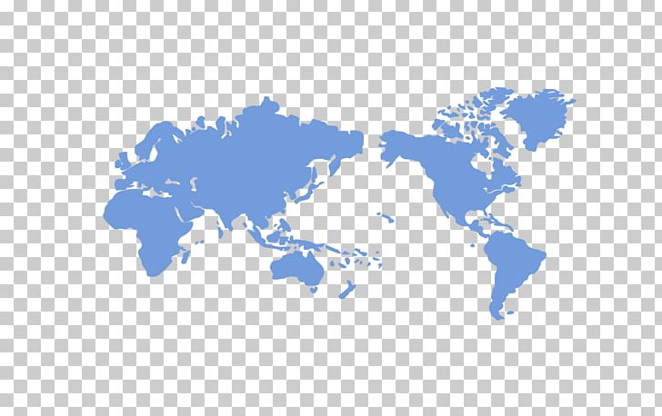 World Map Wall Decal Miller Cylindrical Projection PNG, Clipart, Africa Map, Area, Asia Map, Australia Map, Blue Free PNG Download