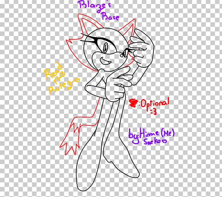 Blaze The Cat Mammal Thumb Female PNG, Clipart, Angle, Animals, Area, Arm, Art Free PNG Download