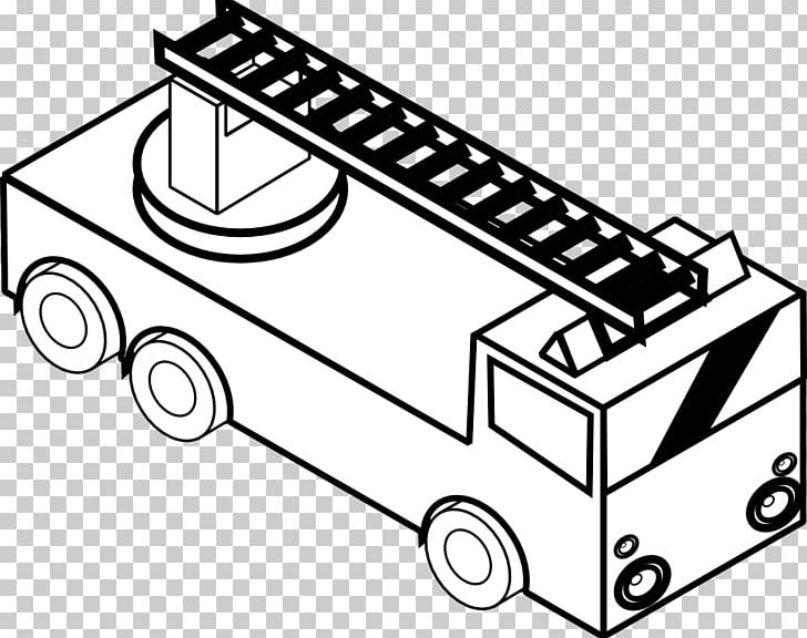 Car Fire Engine Coloring Book Truck Fire Safety PNG, Clipart, Angle, Artwork, Black And White, Car, Child Free PNG Download