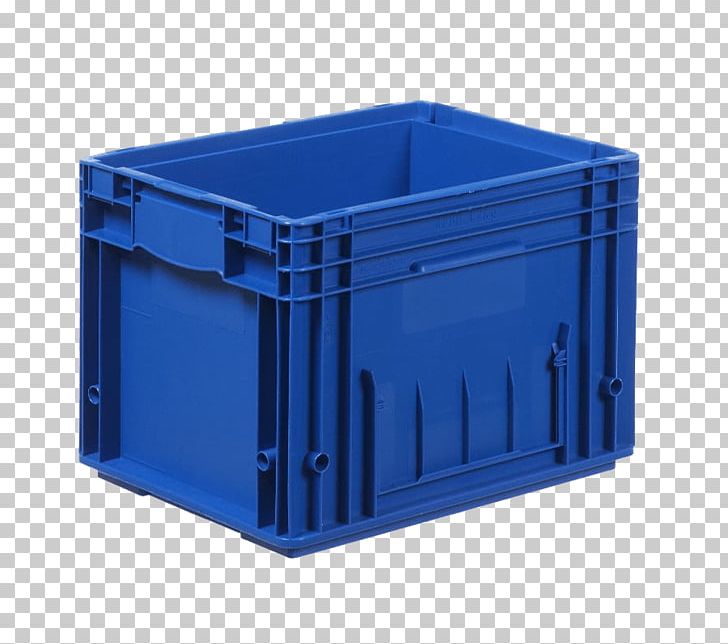 Euro Container Plastic Bottle Crate Intermodal Container PNG, Clipart, Angle, Automotive Industry, Blue, Bottle Crate, Box Free PNG Download