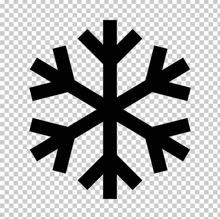 Snowflake Computer Icons PNG, Clipart, Angle, Black And White, Clip Art, Cold, Computer Icons Free PNG Download