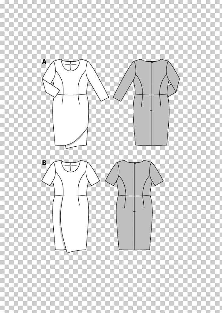 T-shirt Dress Burda Style Shoulder Pattern PNG, Clipart, Angle, Animal, Area, Arm, A Shirt Free PNG Download