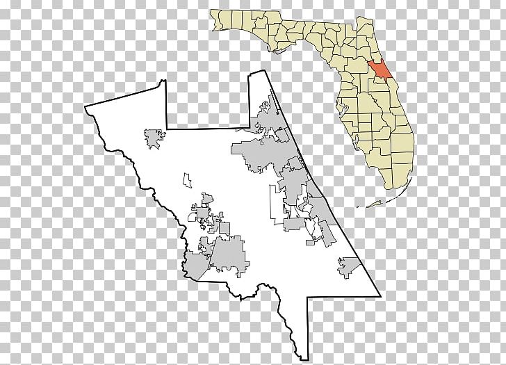 Edgewater South Daytona Ponce Inlet Orange City Pierson PNG, Clipart, Angle, Area, Daytona Beach, Deland, Deleon Springs Free PNG Download