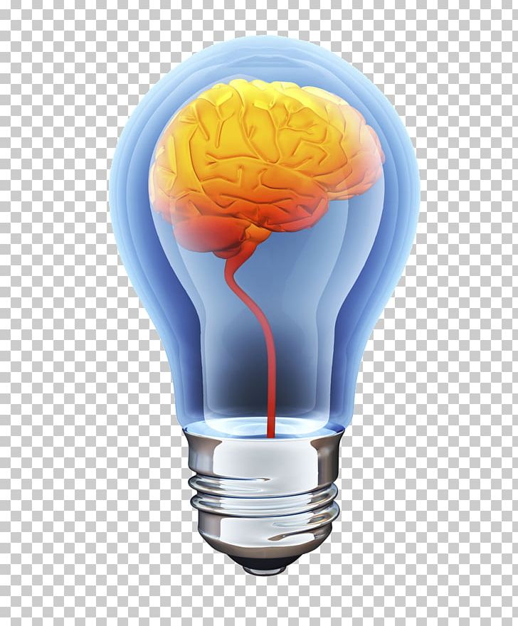 Human Brain Incandescent Light Bulb Stock Photography PNG, Clipart, Brain, Bulb, Cognitive Training, Creative, Decorative Elements Free PNG Download