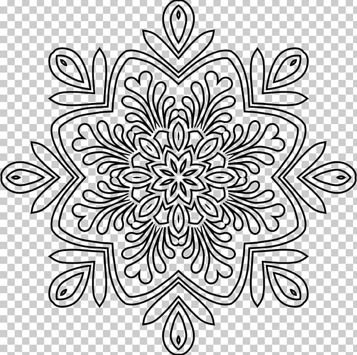 Ornament Decorative Arts PNG, Clipart, Abstract Art, Art, Black, Black And White, Circle Free PNG Download