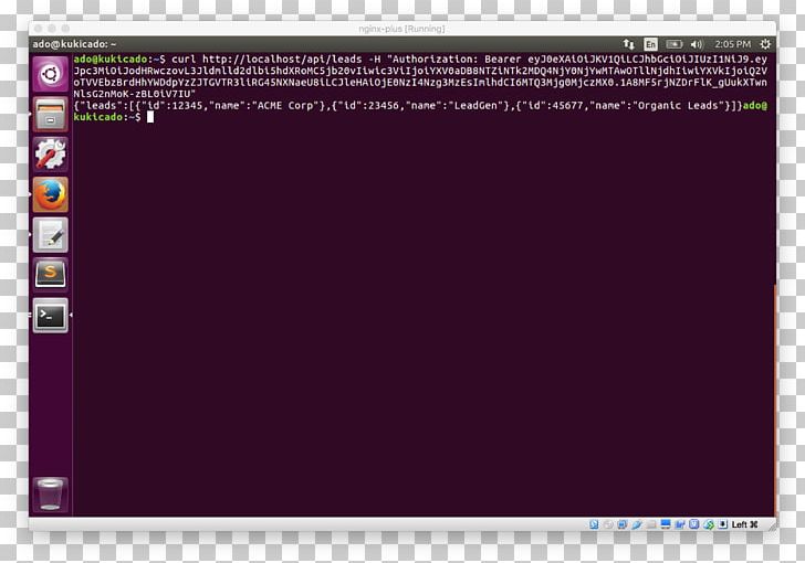 Screenshot GNOME Terminal Ubuntu Computer Terminal Tab PNG, Clipart, Api, Auth, Brand, Cartoon, Computer Software Free PNG Download