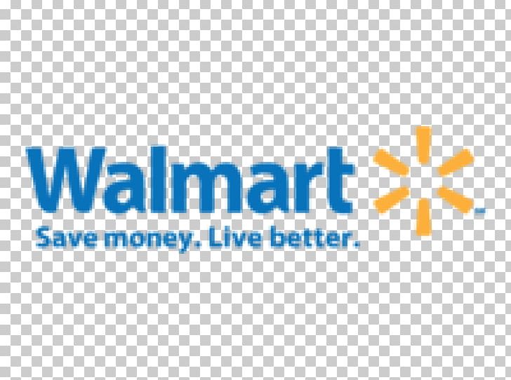 Walmart Logo Retail Business Davenport PNG, Clipart, Area, Blue, Brand, Business, Corporation Free PNG Download