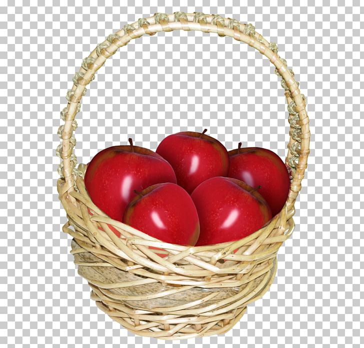 Apple Food Gift Baskets PNG, Clipart, Apple, Auglis, Basket, Food, Food Gift Baskets Free PNG Download