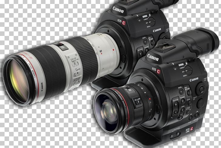 Canon EOS C300 Mark II Canon EF Lens Mount Camcorder PNG, Clipart, Camcorder, Camer, Camera, Camera Accessory, Camera Lens Free PNG Download