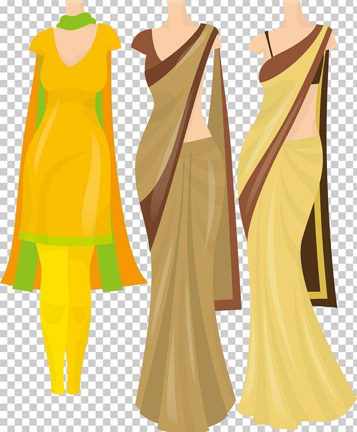 Clothing In India Dress Weddings In India PNG, Clipart, Clothes Hanger, Fashion, Fashion Design, Fashion Illustration, Fashion Model Free PNG Download