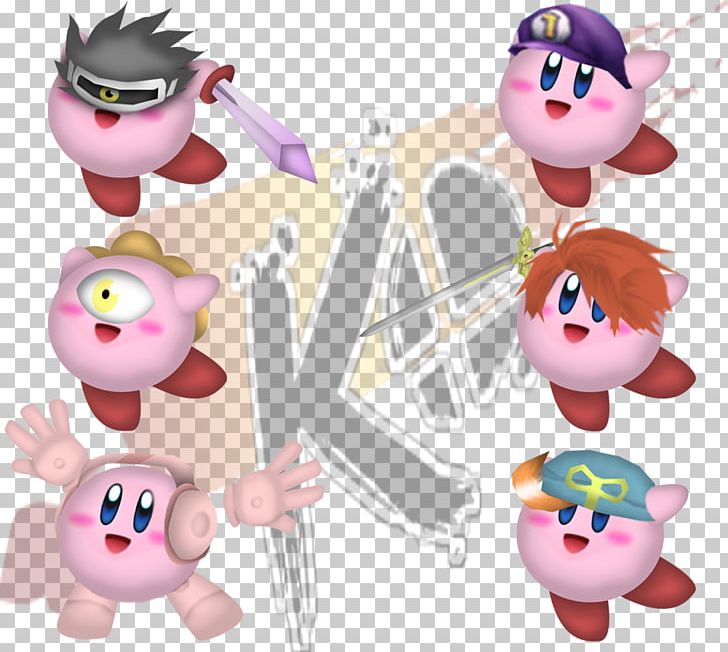 Kirby: Planet Robobot Super Smash Bros. For Nintendo 3DS And Wii U Kirby's Avalanche Super Smash Bros. Brawl PNG, Clipart,  Free PNG Download