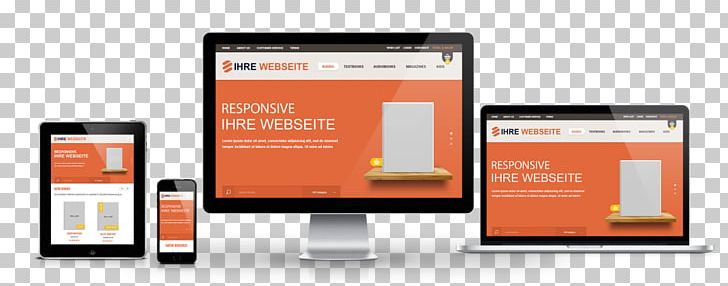 Responsive Web Design PNG, Clipart,  Free PNG Download
