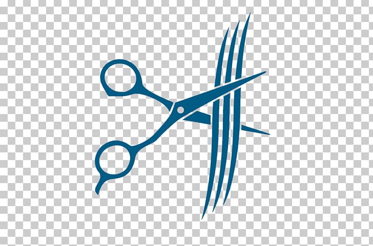Scissors Barber Hair-cutting Shears Beauty Parlour PNG, Clipart, Barber, Beauty, Beauty Parlour, Blue Hair, Brand Free PNG Download