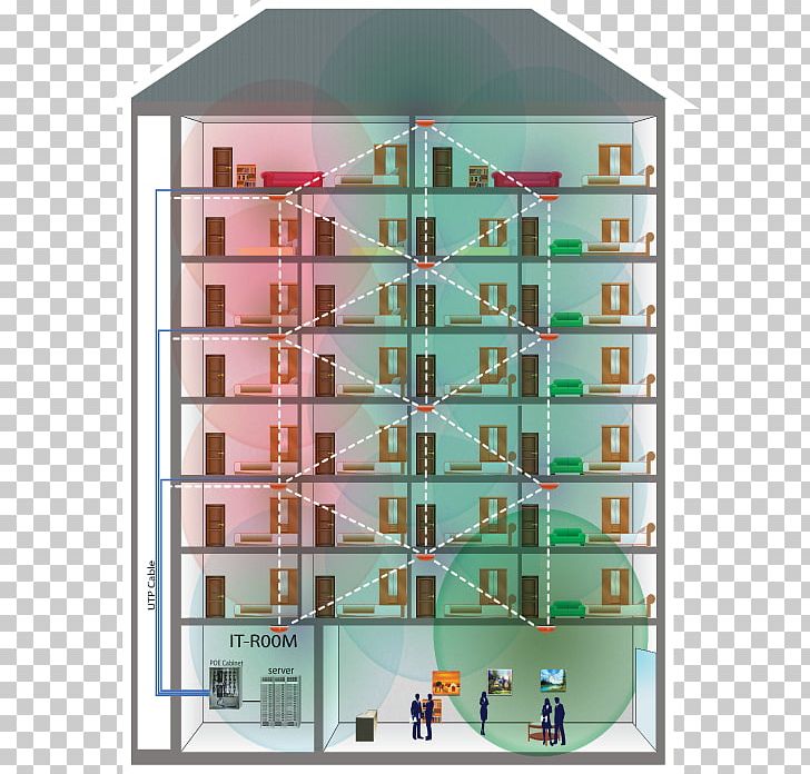 Wi-Fi Hotspot Hotel Internet Wireless Network PNG, Clipart, Bookcase, Building, Closedcircuit Television, Computer Network, Elevation Free PNG Download