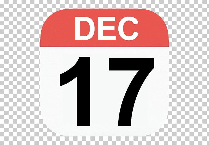December Calendar Date 0 PNG, Clipart, 17 December, 2016, Area, Brand, Calendar Free PNG Download