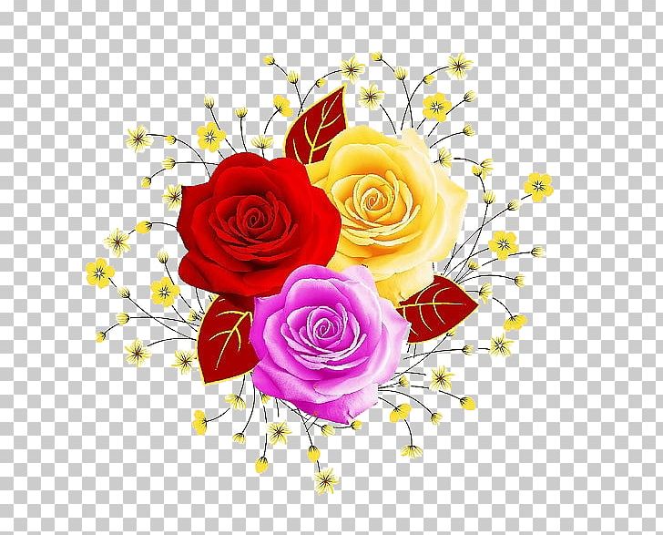Garden Roses Beach Rose Flower Illustration PNG, Clipart, Creative, Creative Artwork, Creative Background, Creative Graphics, Creative Logo Design Free PNG Download