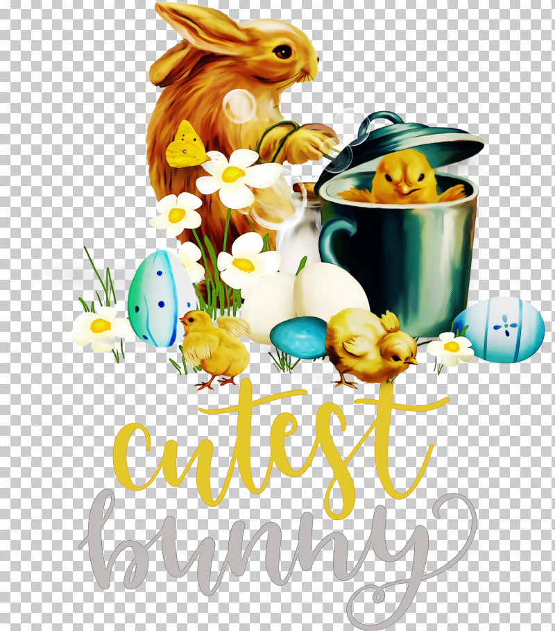Cutest Bunny Happy Easter Easter Day PNG, Clipart, Cutest Bunny, Drawing, Easter Day, Happy Easter, Logo Free PNG Download