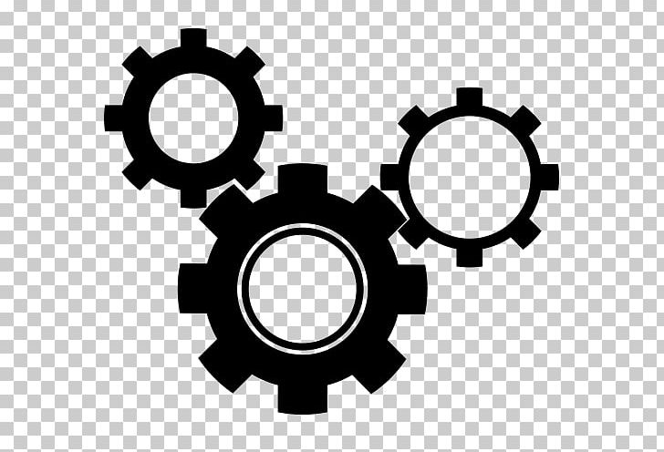 Computer Icons Gear Symbol PNG, Clipart, Black And White, Circle, Clip Art, Computer Icons, Gear Free PNG Download