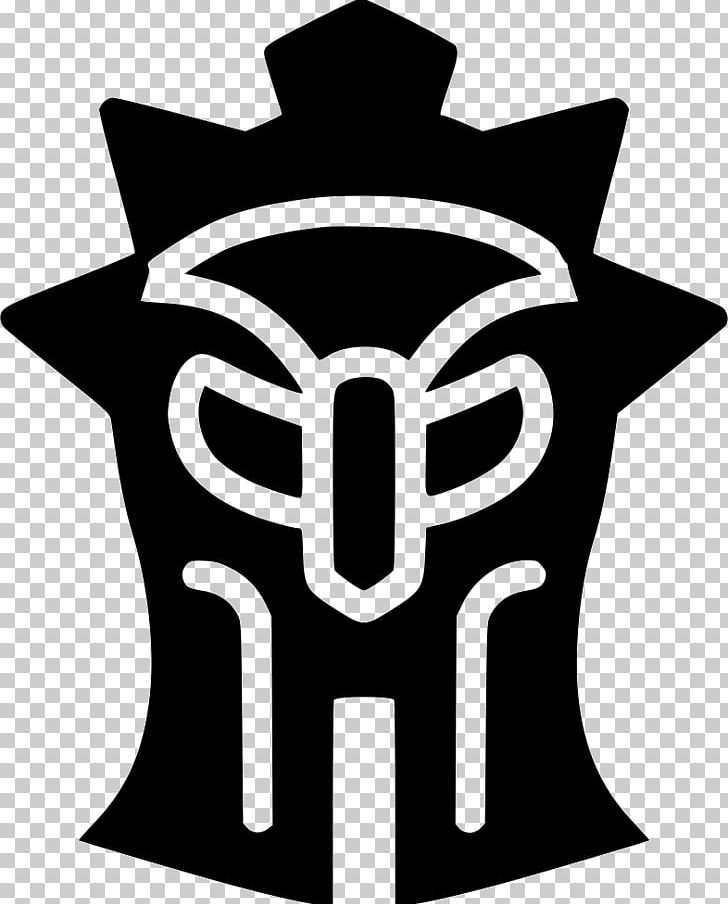 Logo Headgear White Font PNG, Clipart, Black, Black And White, Black M, Davis, Gladiator Free PNG Download