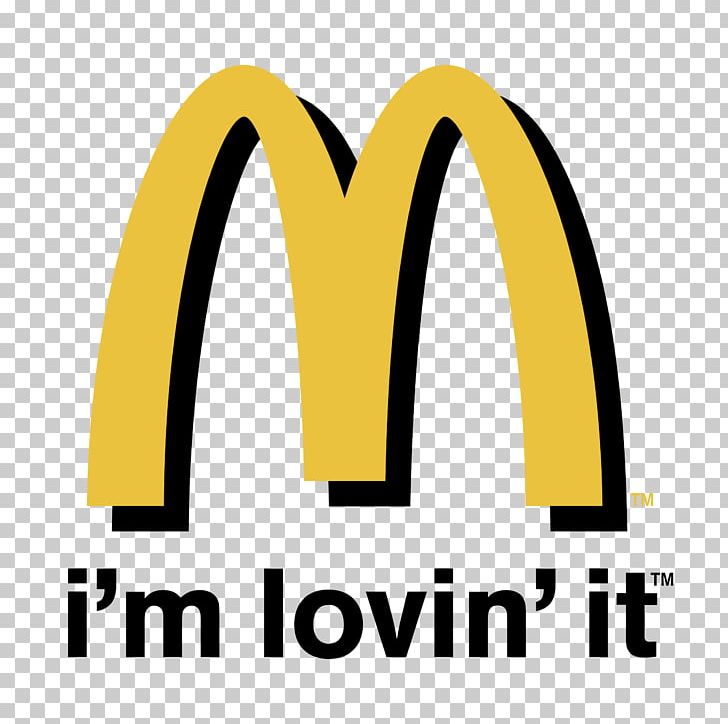 Logo I'm Lovin' It McDonald's I’m Lovin’ It Brand PNG, Clipart,  Free PNG Download