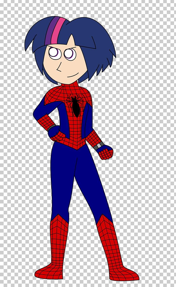 Twilight Sparkle Spider-Man Spider-Girl Rainbow Dash PNG, Clipart, Art, Boy, Cartoon, Clothing, Costume Free PNG Download