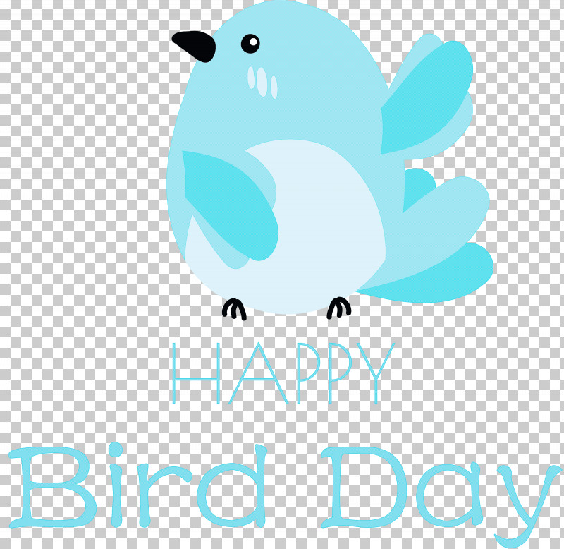 Bird Day Happy Bird Day International Bird Day PNG, Clipart, Bird Day, Cartoon, Green, Line, Logo Free PNG Download