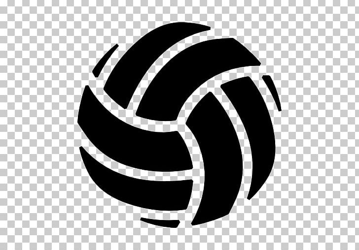 Beach Volleyball Sport PNG, Clipart, Ball, Ball Game, Beach Volleyball, Black And White, Brand Free PNG Download