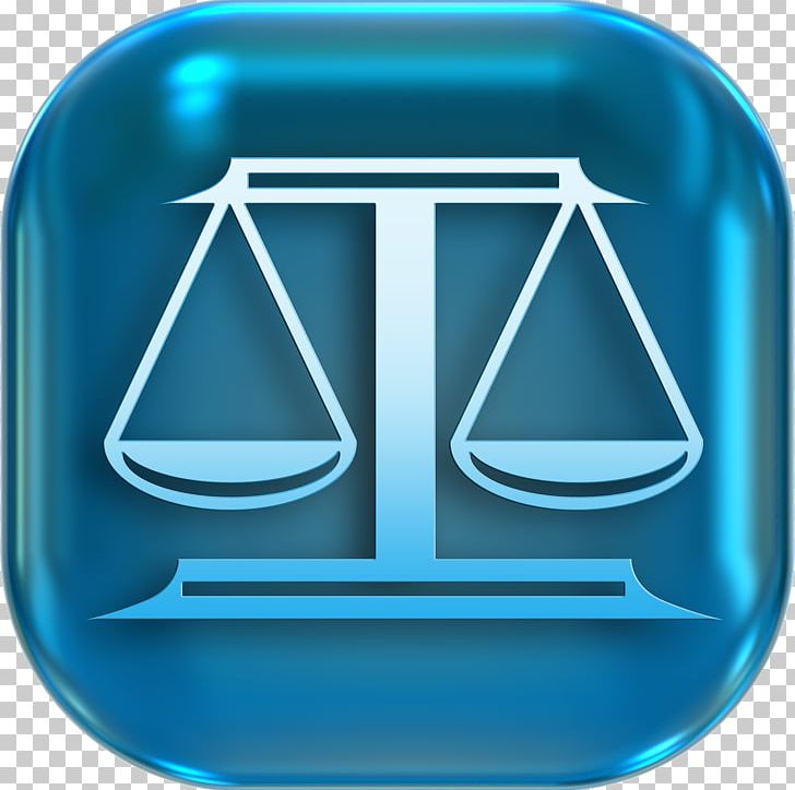 Computer Icons Justice Symbol Law PNG, Clipart, Blue, Computer Icons, Court, Doctor Of Philosophy, Electric Blue Free PNG Download