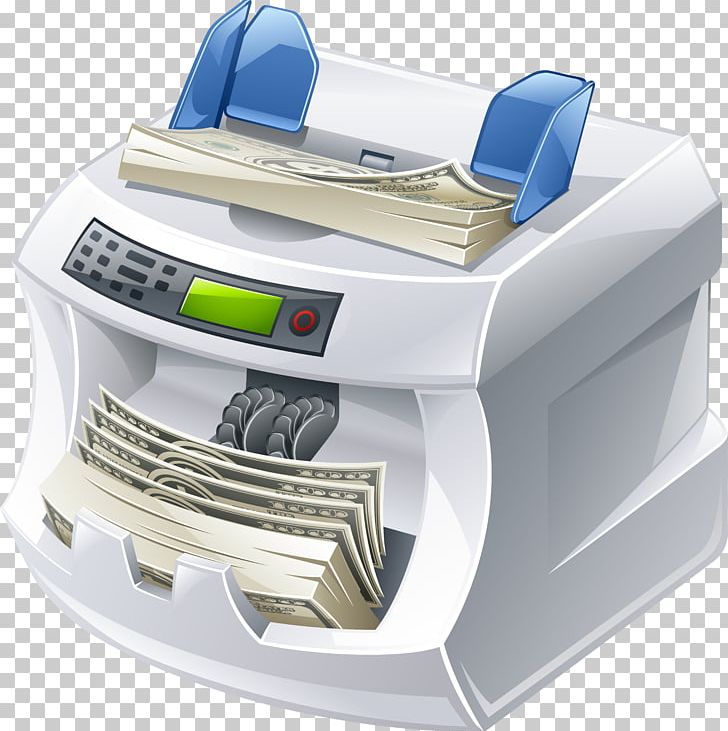 Currency-counting Machine Cash Automated Teller Machine PNG, Clipart, 3 D, Automated Teller Machine, Cash, Cash Register, Commercial Paper Free PNG Download