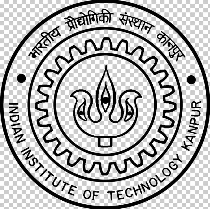 Indian Institute Of Technology Kanpur Master Of Business Administration (MBA) PNG, Clipart, Area, Black And White, Brand, Circle, College Free PNG Download