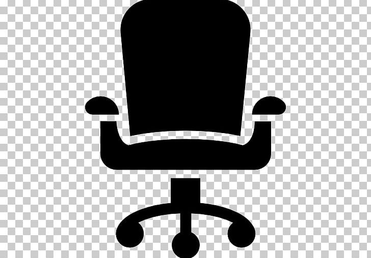 Office & Desk Chairs Swivel Chair Table Computer Icons PNG, Clipart, Black And White, Business, Chair, Computer Icons, Desk Free PNG Download