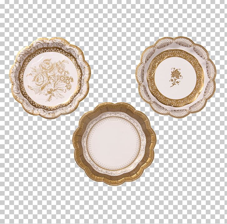 Party Plate Porcelain Paper Table PNG, Clipart, Bone China, Christmas, Dishware, Doily, Gold Free PNG Download