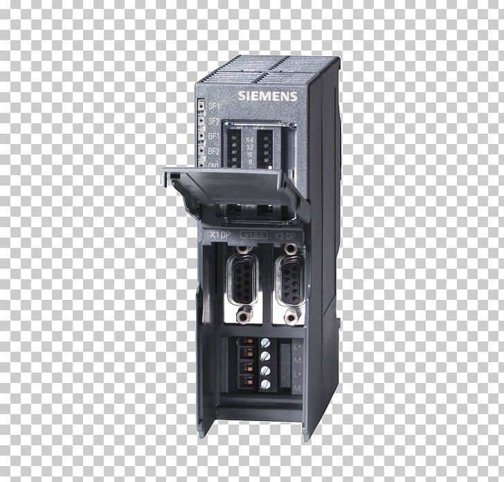 Profibus Siemens SIMATIC Automation Programmable Logic Controllers PNG, Clipart, 0 Ad, Automation, Bus, Circuit Breaker, Computer Case Free PNG Download