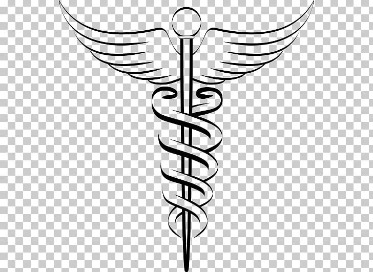 Staff Of Hermes Caduceus As A Symbol Of Medicine Physician PNG, Clipart ...