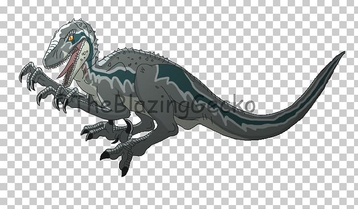 Velociraptor Indoraptor Jurassic Park Art Tyrannosaurus PNG, Clipart, Animal Figure, Art, Blue, Color, Deviantart Free PNG Download