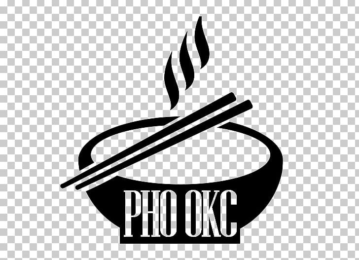 Vietnamese Cuisine Pho Okc Restaurant Michael W. Brand PNG, Clipart, Artwork, Black And White, Brand, Line, Logo Free PNG Download
