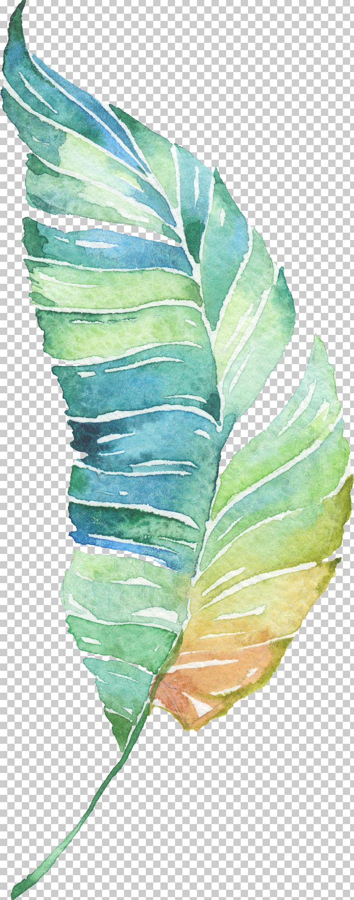 Water Painted Green Leaves PNG, Clipart, Cartoon, Color, Desktop Wallpaper, Drop, Fall Leaves Free PNG Download