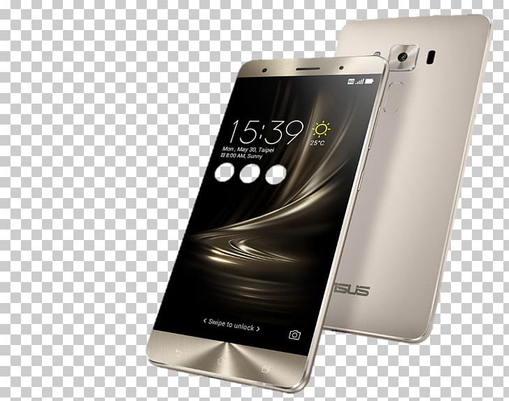 ZenFone 3 Deluxe ZS550KL 华硕 Android ASUS Phablet PNG, Clipart, 64 Gb, Asus, Asus, Communication Device, Electronic Device Free PNG Download