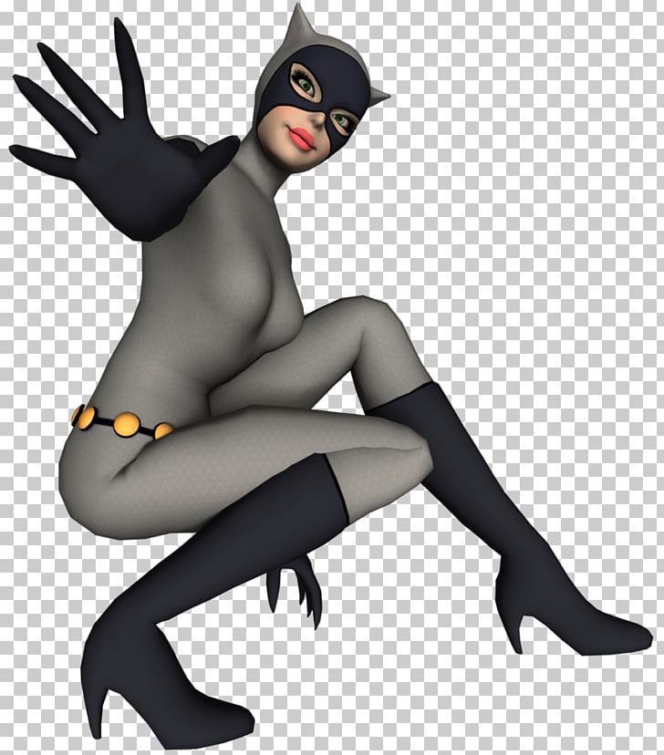 Catwoman Rendering Drawing PNG, Clipart, Animation, Art, Carnivoran, Cartoon, Catwoman Free PNG Download