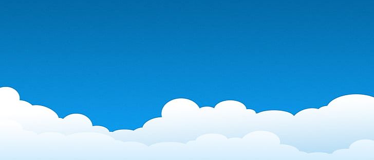 Cloud Computing Desktop IPhone Cloud Storage Bluehost PNG, Clipart, Air Travel, Atmosphere, Atmosphere Of Earth, Blue, Box Free PNG Download