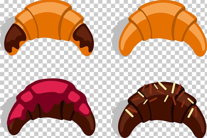 Croissant Bread Bun Dessert PNG, Clipart, Adobe Illustrator, Bread, Claw, Coffee Tea Croissant, Croissant Coffee Free PNG Download