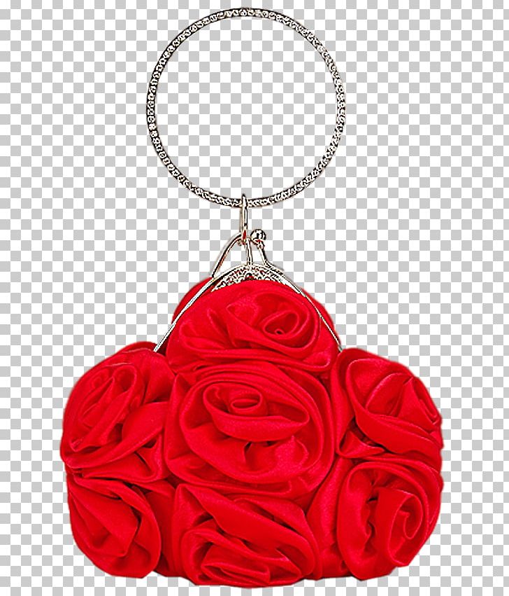 Garden Roses Handbag Wedding Red PNG, Clipart, Bag, Bride, Bridesmaid, Clutch, Clutch Bag Free PNG Download