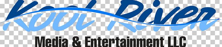 Kool River Media & Entertainment LLC Logo Brand Font PNG, Clipart, Area, Blue, Brand, Concert, Cooking Free PNG Download