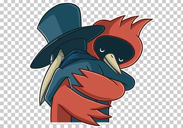 Plague Doctor Sticker Telegram PNG, Clipart, Application Programming Interface, Cartoon, Devil, Fictional Character, Hat Free PNG Download