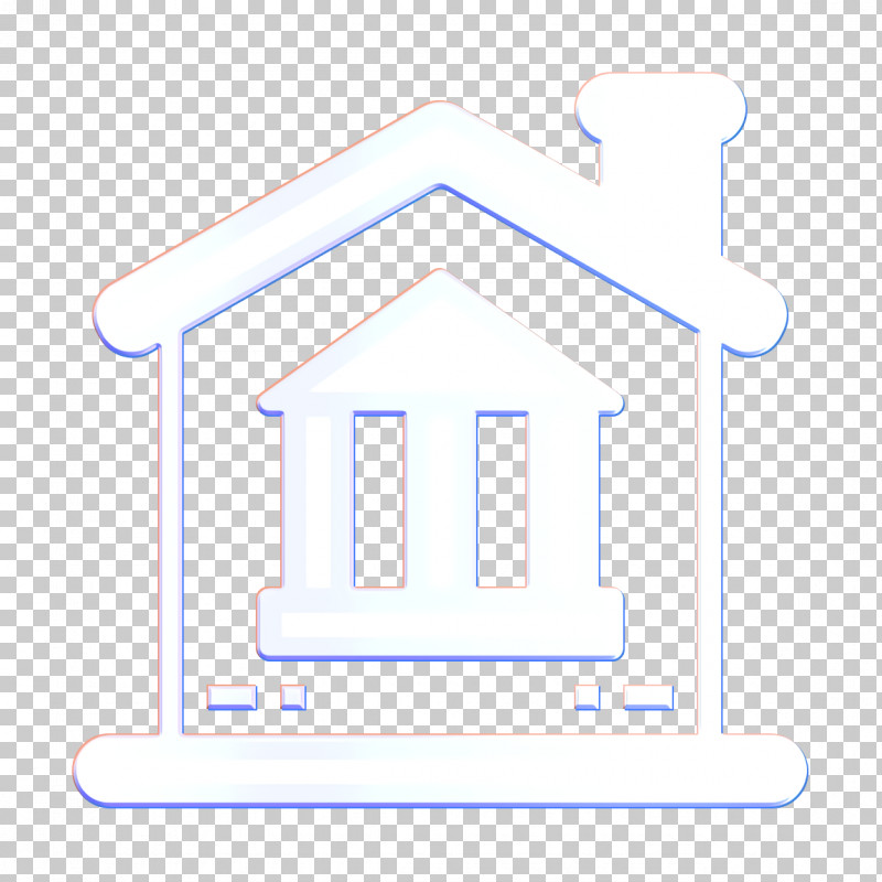 Bank Icon Home Icon PNG, Clipart, Bank Icon, Home Icon, House, Logo Free PNG Download