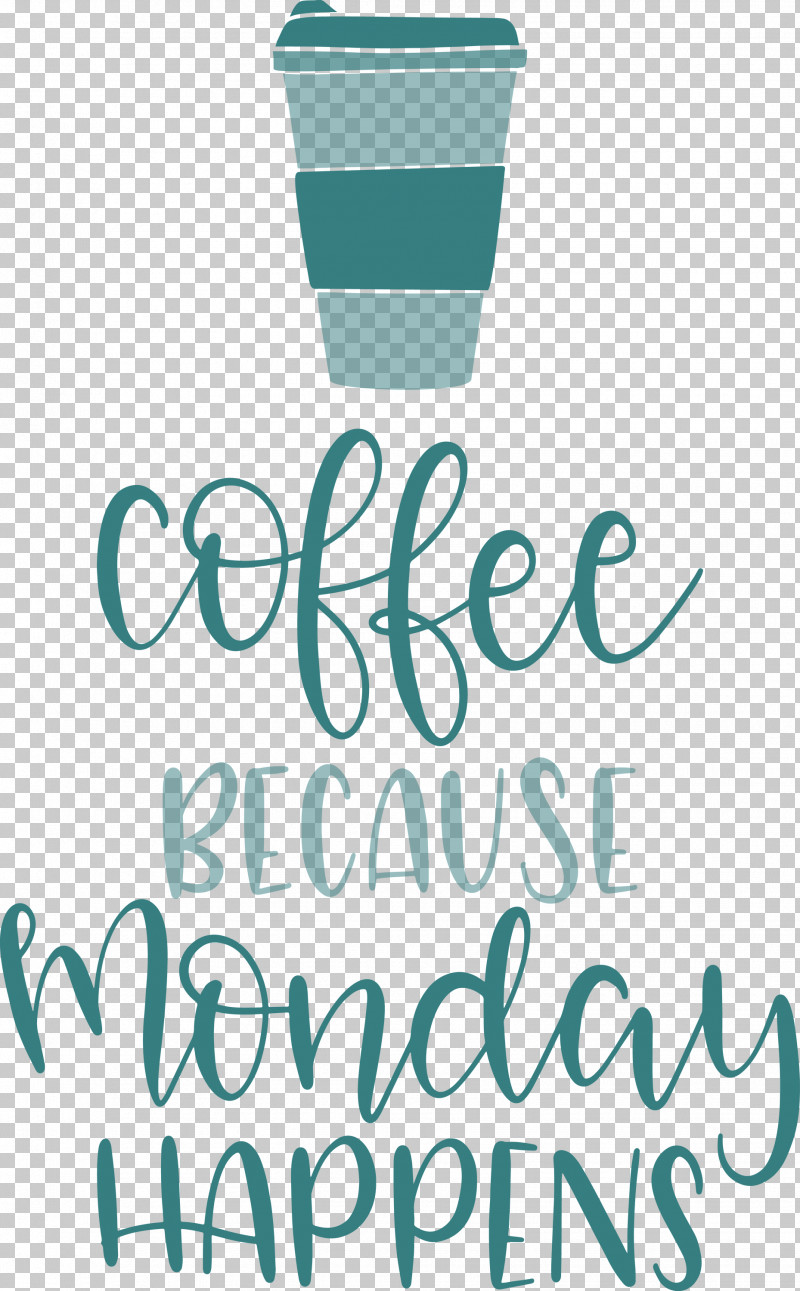 Coffee Monday PNG, Clipart, Behavior, Coffee Monday, Geometry, Human, Line Free PNG Download