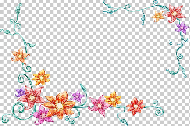 Floral Design PNG, Clipart, Floral Design, Floral Rectangular Frame, Flower, Flower Rectangular Frame, Paint Free PNG Download
