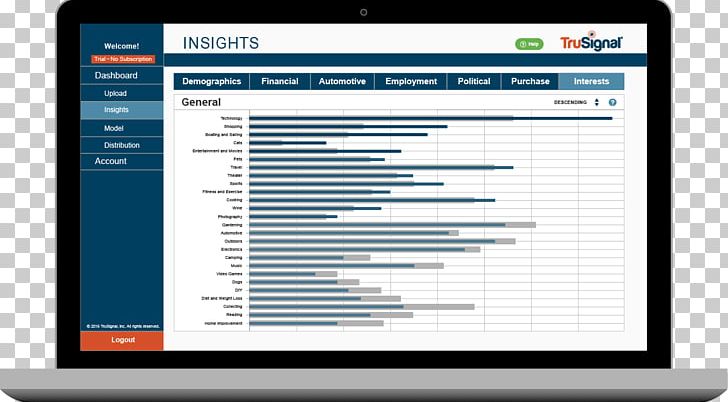 Computer Software Customer Insight Computer Monitors TruSignal PNG, Clipart, Brand, Computer, Computer Monitor, Computer Monitors, Computer Program Free PNG Download