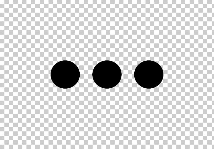 Ellipsis Computer Icons PNG, Clipart, Black, Black And White, Circle, Computer Icons, Download Free PNG Download